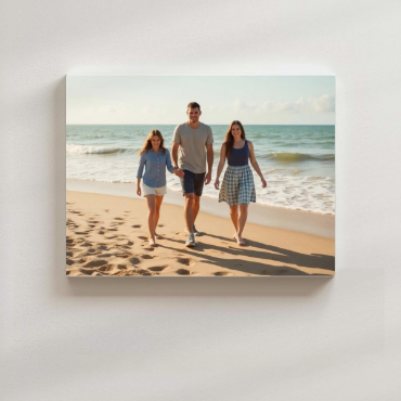 Fotoobraz z vlastní fotky na plátno - Klasický