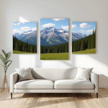 Fotoobraz z vlastní fotky na plátno