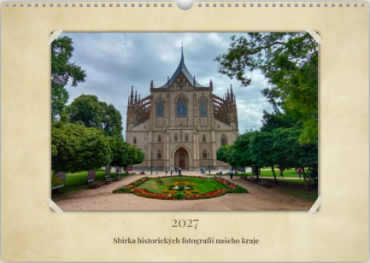 Vytvořte si vlastní fotokalendář jako osobní dárek plný vzpomínek. - Pergamen