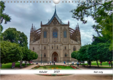 Vytvořte si vlastní fotokalendář – osobní dárek plný vzpomínek. - Bílý do kraje