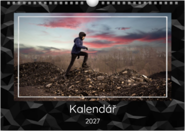Vytvořte si vlastní fotokalendář – osobní dárek plný vzpomínek. - Mesh