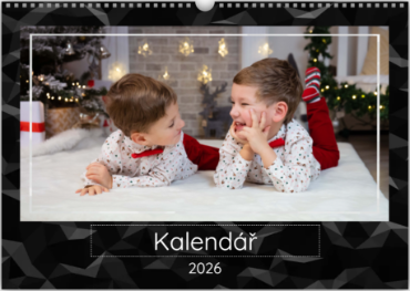 Vytvořte si vlastní fotokalendář jako osobní dárek plný vzpomínek. - Mesh