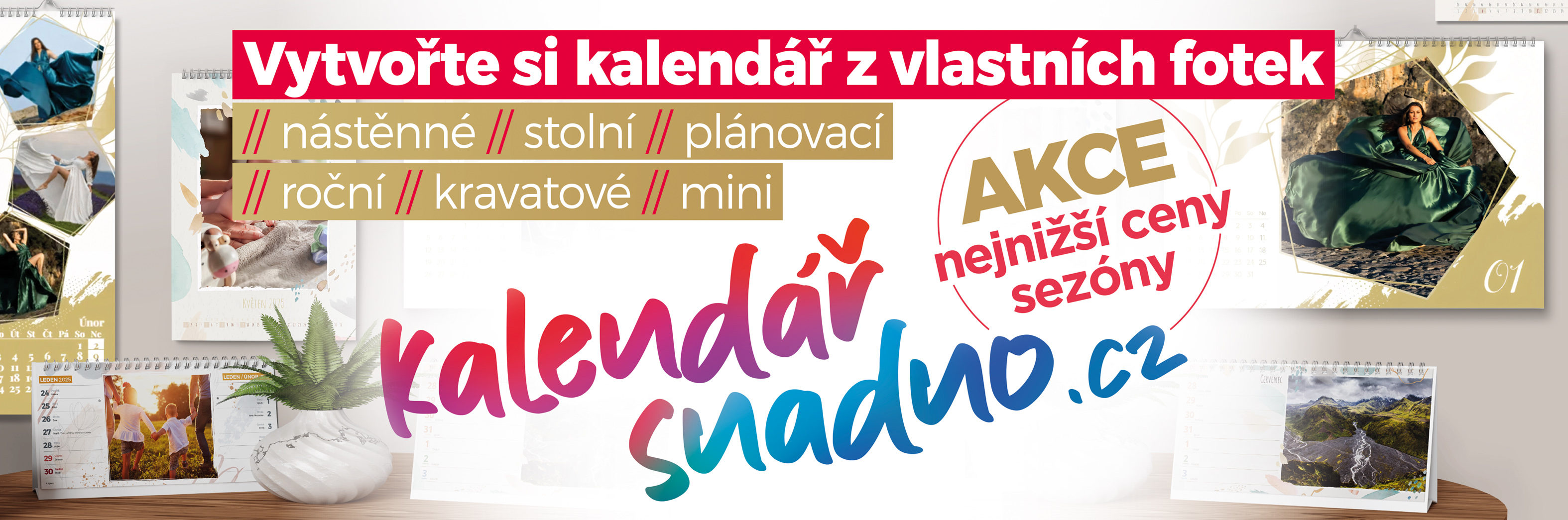 Potěšte své blízké osobním dárkem.